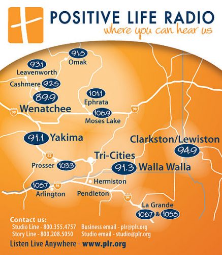 Positive Life Radio 91.5FM
